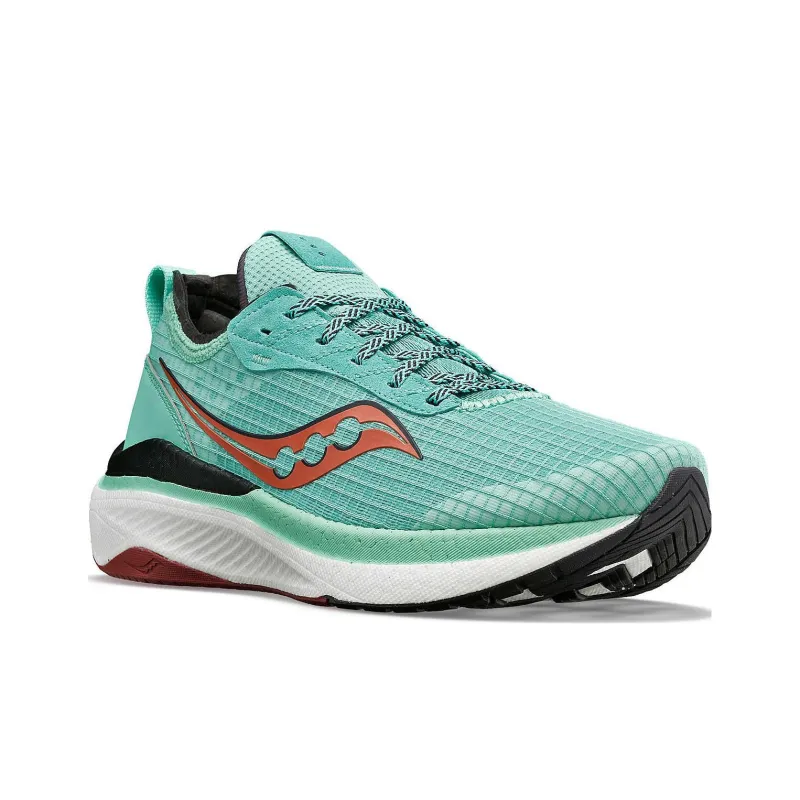 saucony Women's Freedom Crossport 'Sprig'-2