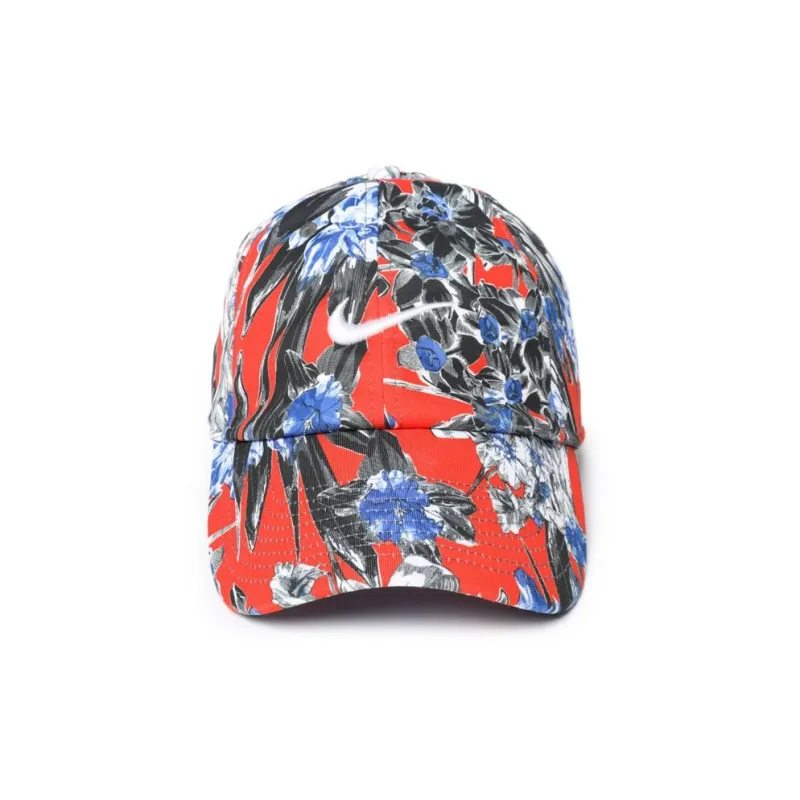 Nike Polyester Baseball Caps Unisex Multicolor-1