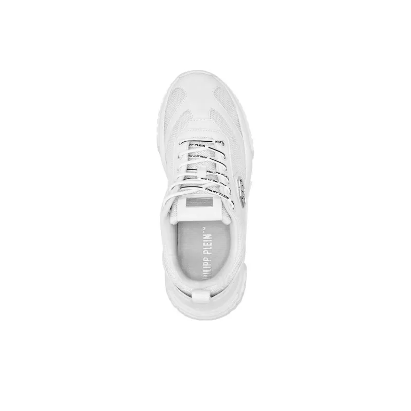 PHILIPP PLEIN Predator Logo-plaque Sneakers-2