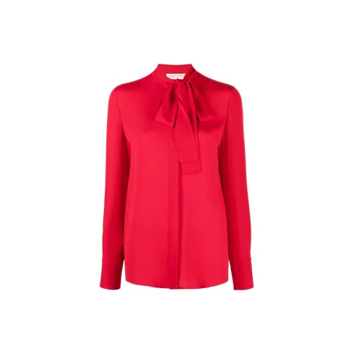 Valentino Garavani Georgette Silk Blouse