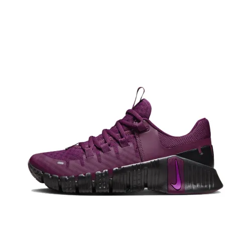 Nike Free Metcon 5 Bordeaux Women's