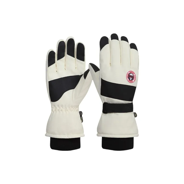 SINGLELADY Skiing Cycling Warm Glove Gloves-0