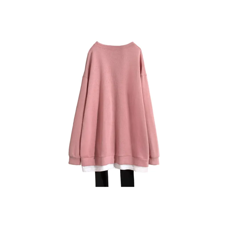 Cypress House Sweatshirt Women's Pink-1
