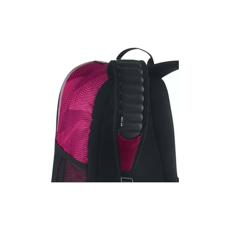 Nike Polyester Backpack Regular Unisex Pink-3
