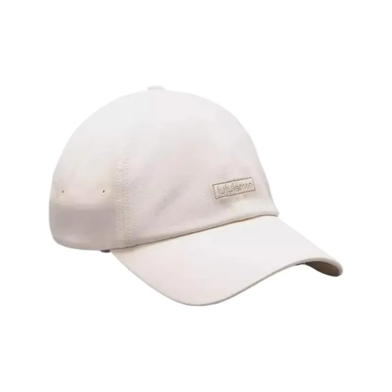 Lululemon Polyester Nylon Elastane Polyamide Baseball Caps Women's Multicolor-0
