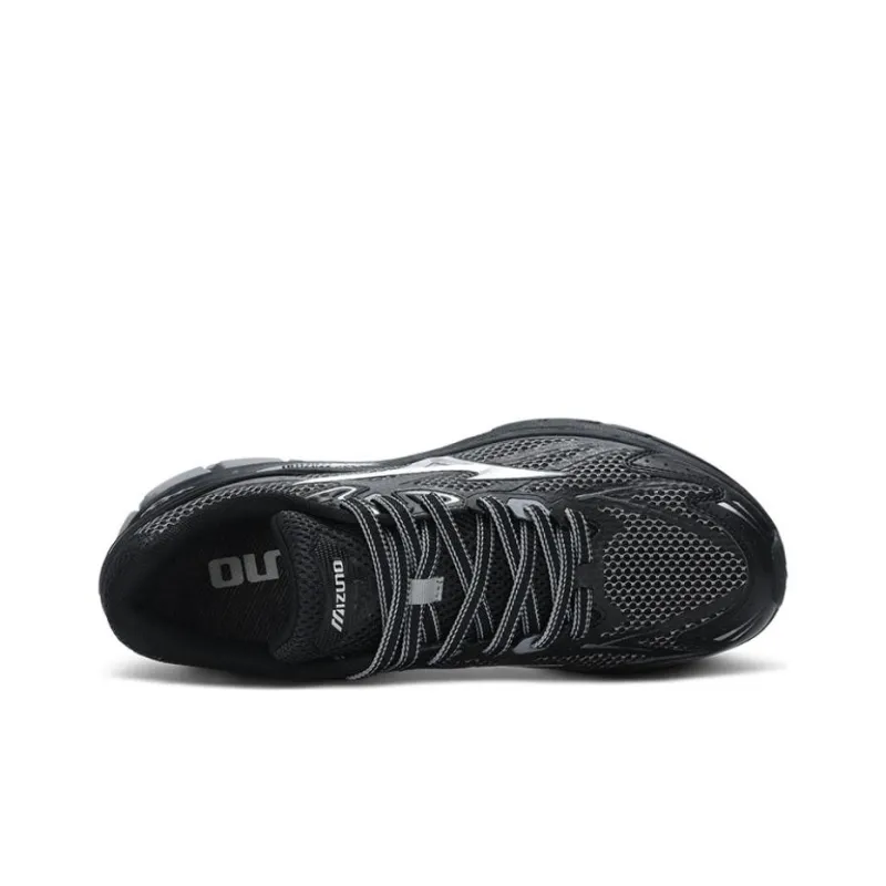 Mizuno Halo Mix 'Black Silver'-4