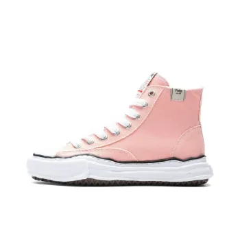 Maison MIHARA YASUHIRO Peterson Cotton-canvas Sneakers