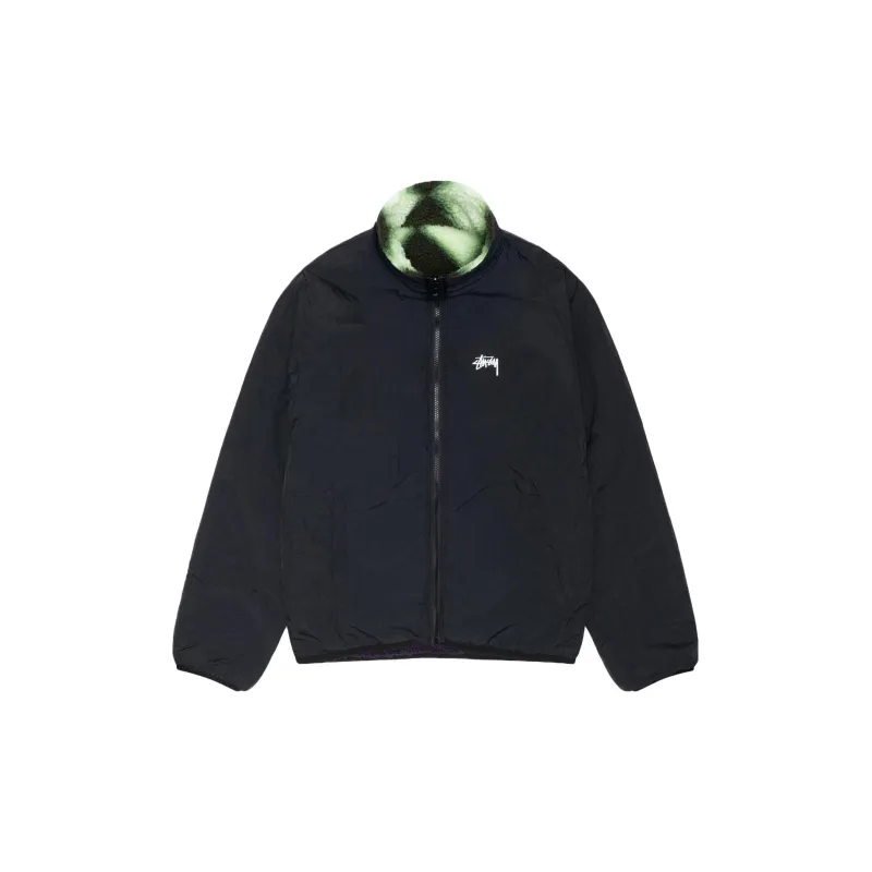 Stüssy Diamond pattern Jacket-13