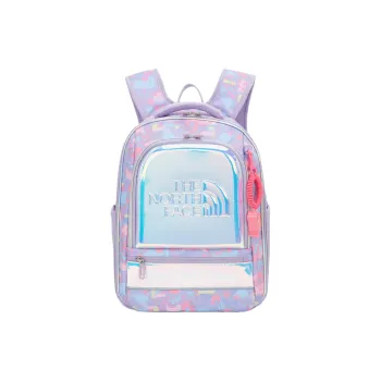 THE NORTH FACE Polyester Backpack Women's Lilac
