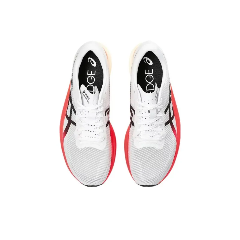 Asics Metaspeed Edge+ White Sunrise Red-3