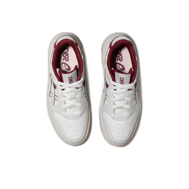 Asics Court Mz 2.0 Sneakers 'White Red'-2