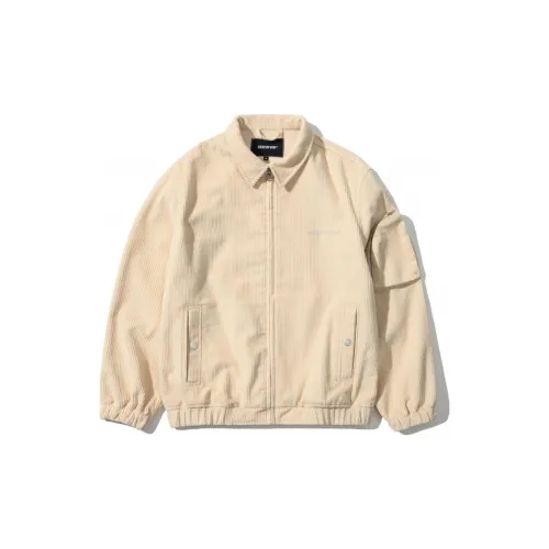 5252 BY O!Oi Jackets Unisex Cream