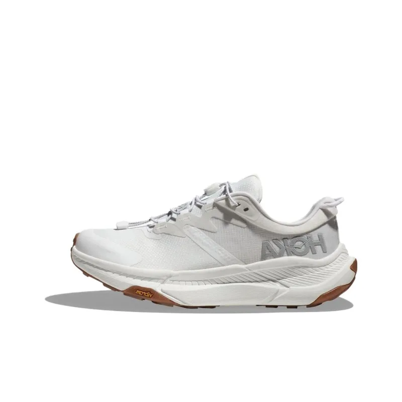 HOKA ONE ONE Transport White Gum Women's-0