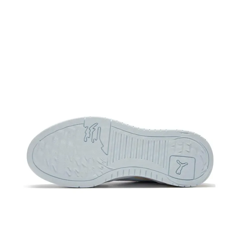 PUMA Sneakers Ca Pro Crush Earth 'White Pink Yellow'-4