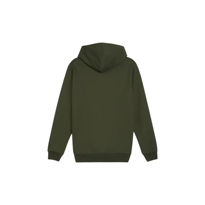 PUMA Hoodie Made In France Sweatshirt Men's Fragrant Peachwood-1