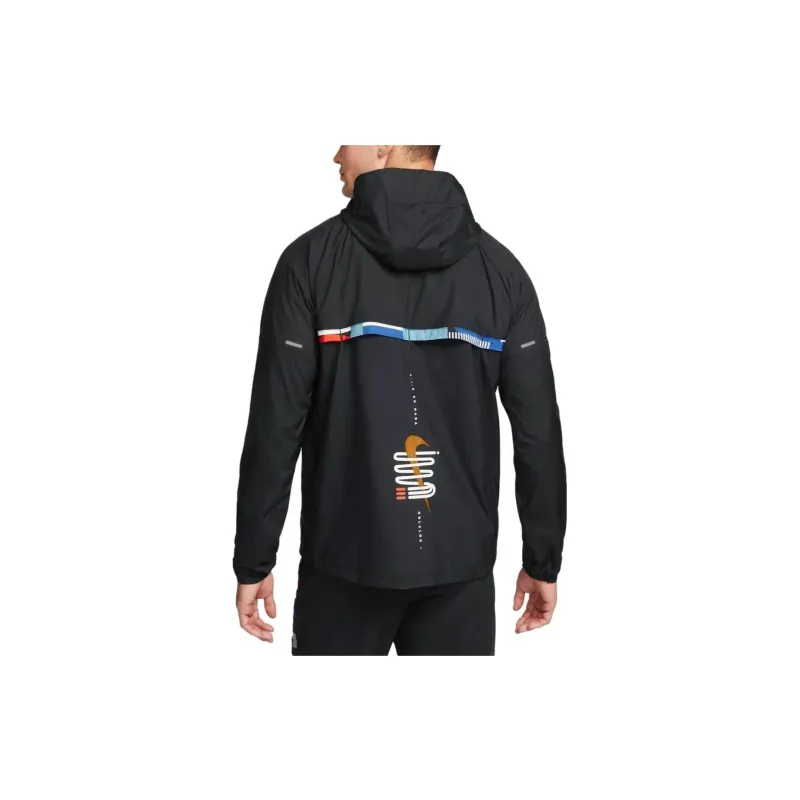 Nike Repel A.I.R. Hola Lou Jacket Men's Black-1