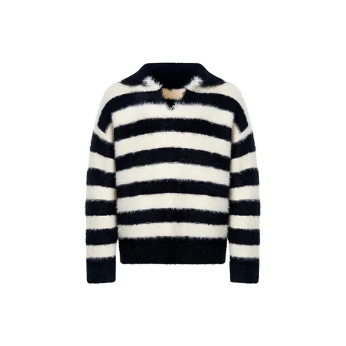 TERRA INCOGNITA Unisex Sweater
