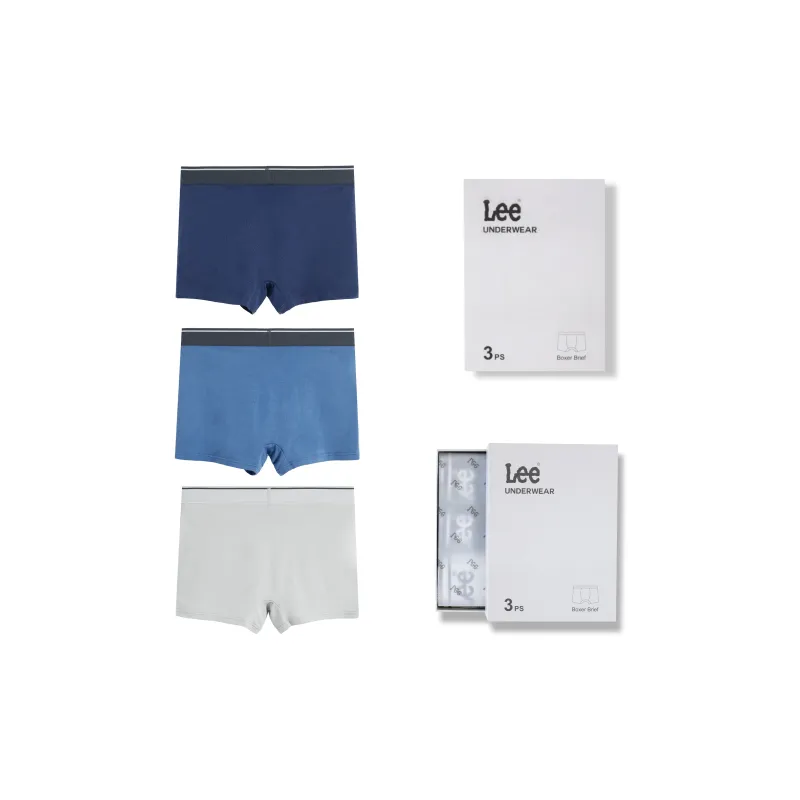 Lee Underpants Men's 3 Pack Gift Box Set-146