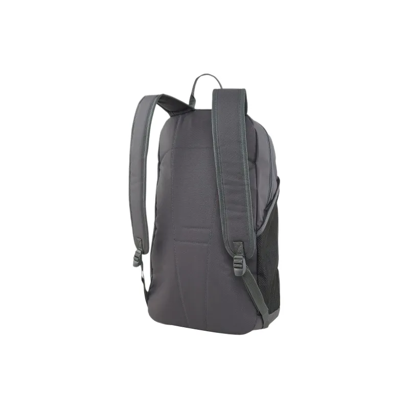 PUMA Polyester Backpack Unisex Asphalt-1