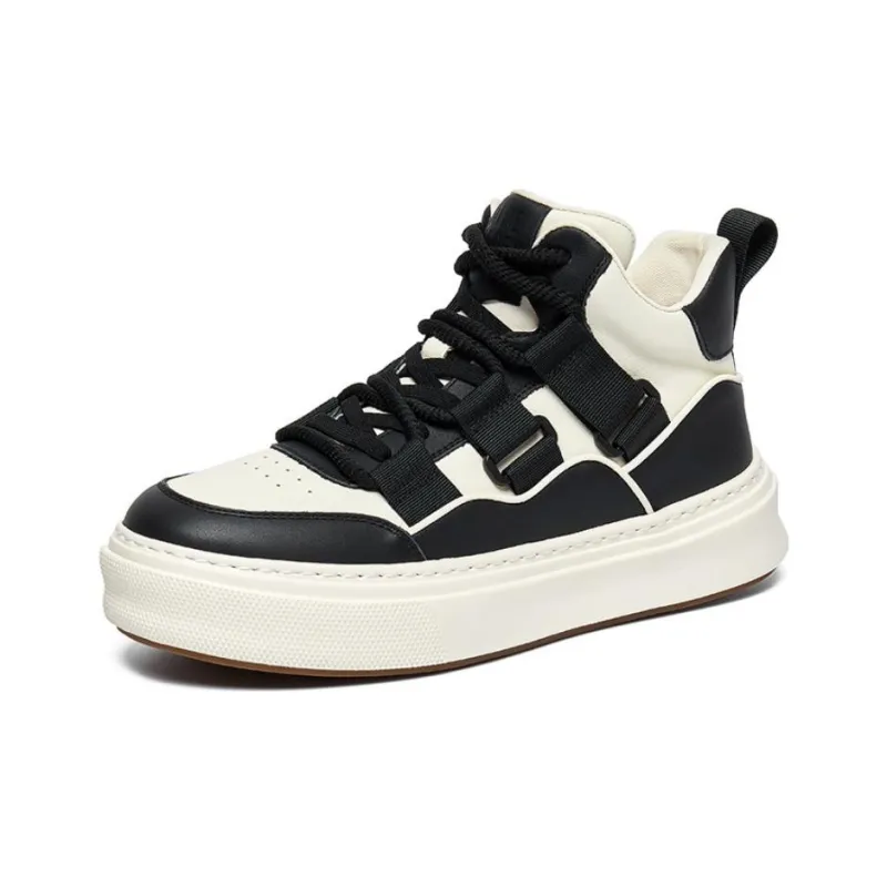STEVE MADDEN Slip-Resistant Low-Top Skateboard Shoes Men's-0