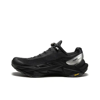 KAILAS FUGA YAO2 Running Shoes Men Low-Top Ink Black