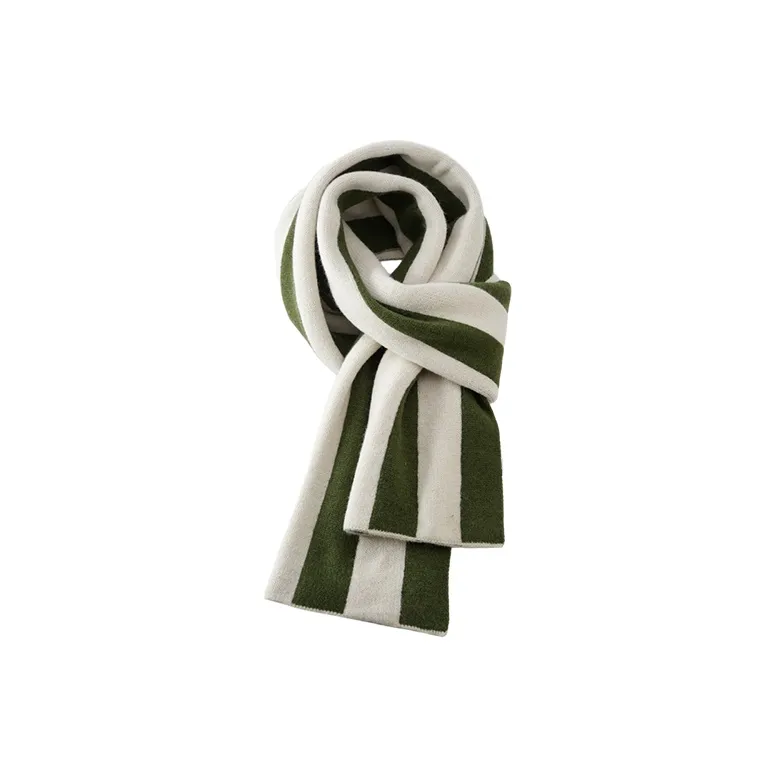 J W Knit Scarves Unisex-1