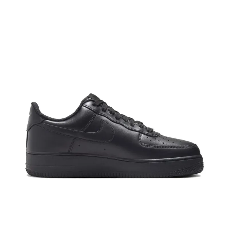 1017 ALYX 9SM X Nike Air Force 1 Low "Black"-1
