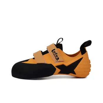 Land Axe Outdoor Shoes Unisex Brown Yellow