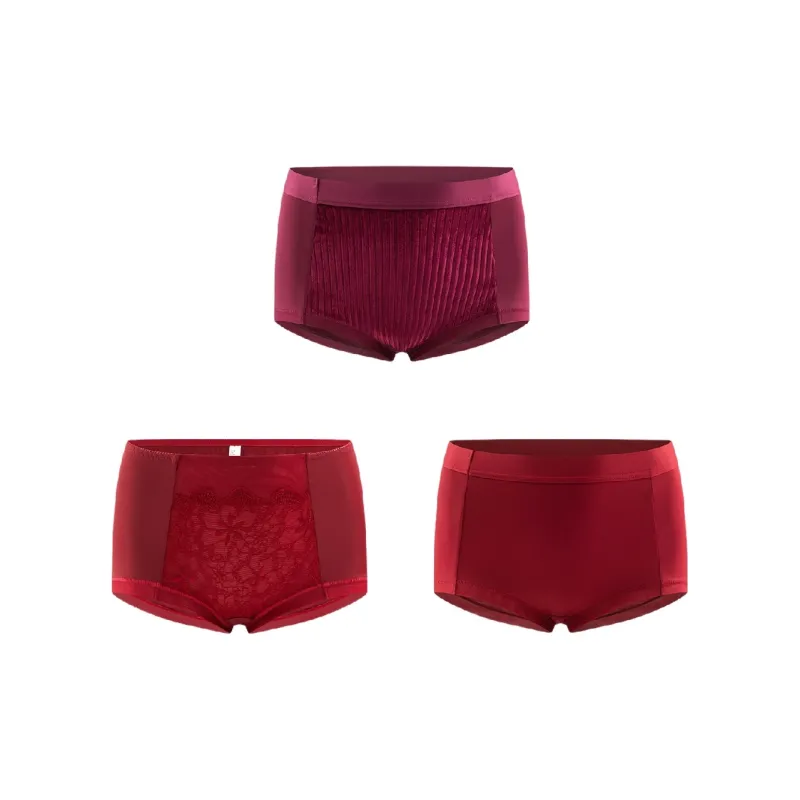 Anna Sweet Talks Underpants Women's 3 Pack-0