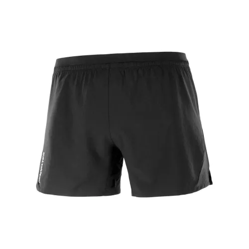 SALOMON Casual Shorts Men Black