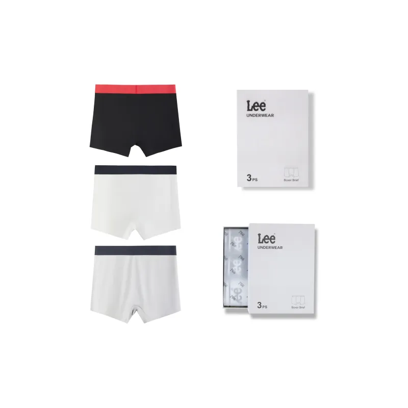 Lee Underpants Men's Combo Set Gift Box Set-61