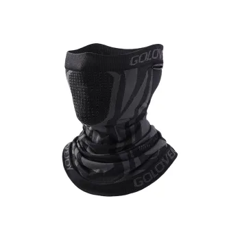 SLSM Riding Equipment Cycling Face Mask Outdoor Unisex Polyamide One Size