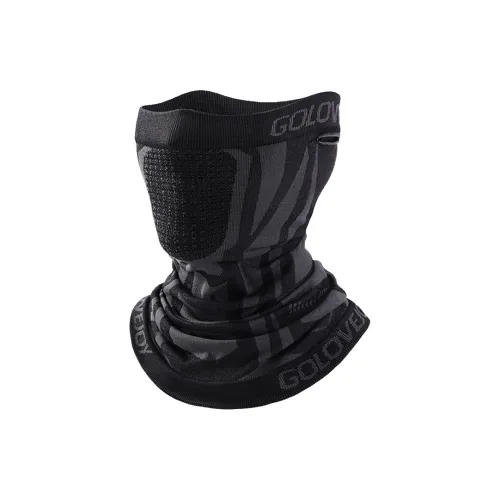 SLSM Riding Equipment Cycling Face Mask Outdoor Unisex Polyamide One Size