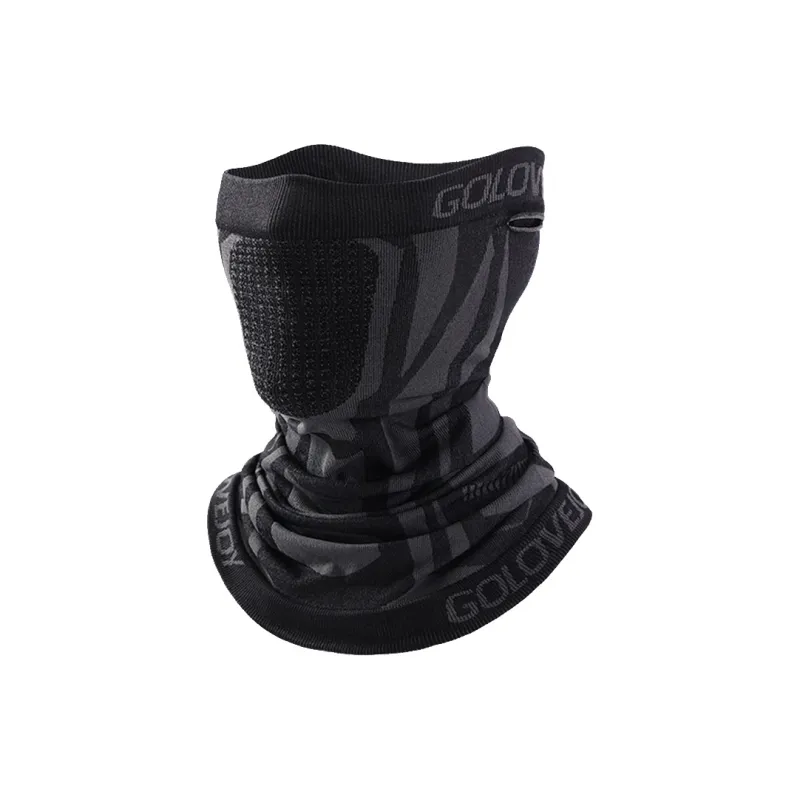 SLSM Riding Equipment Cycling Face Mask Outdoor Unisex Polyamide One Size-0