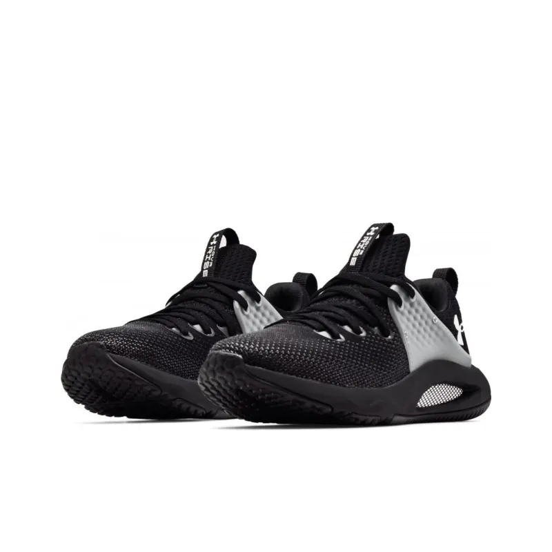 Under Armour Hovr Rise 3 'Black White' Women's-2