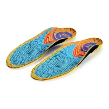HAPENSS United States Poron Cushioning Pad Insoles Unisex