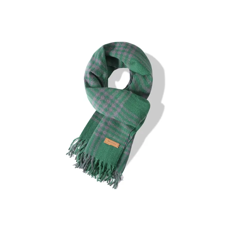 ALIEN BANG Knit Scarves Unisex-2