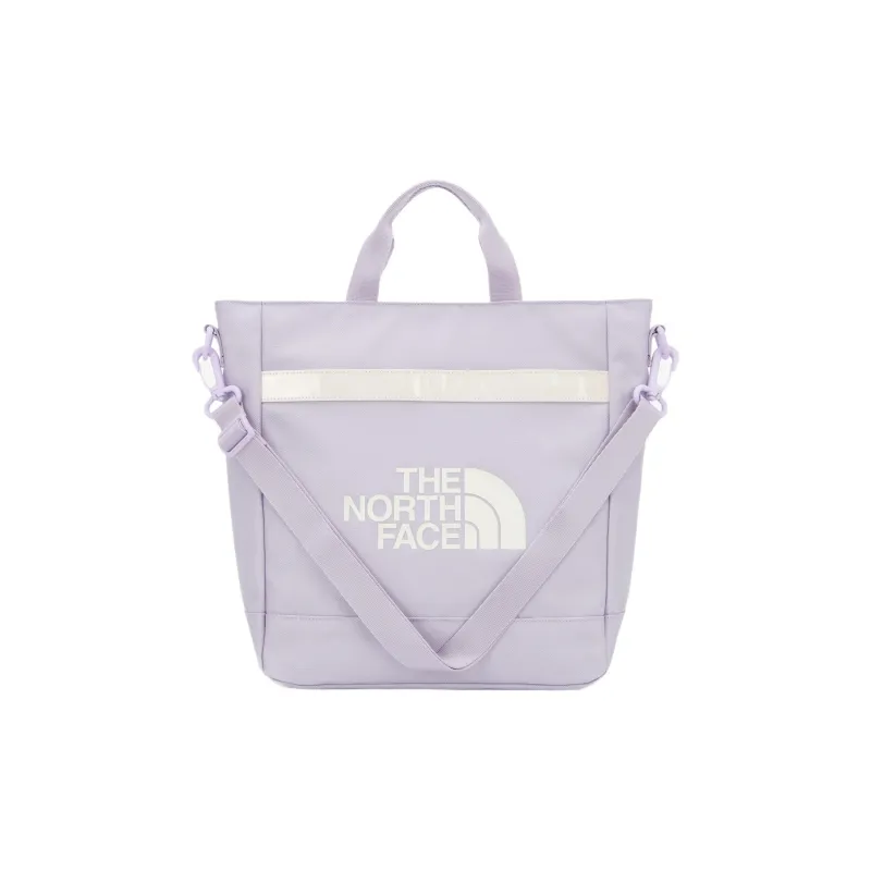 THE NORTH FACE Nylon Backpack Women's Light Purple-3