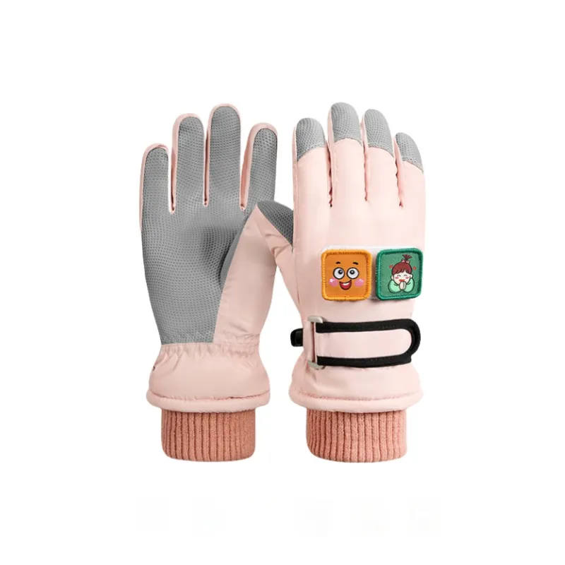 SINGLELADY Ski Gloves-0
