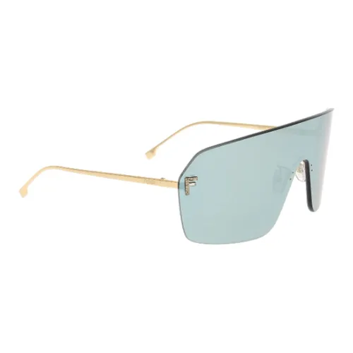 FENDI Shield Sunglasses