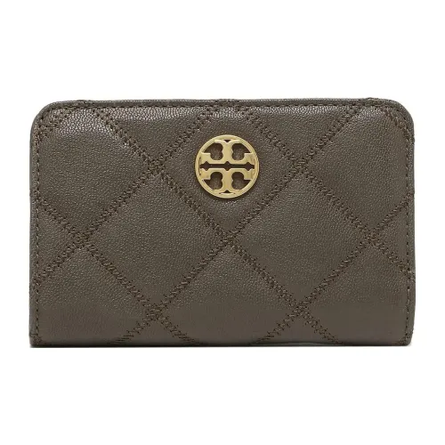 TORY BURCH Wallets Gray