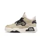 Beige Black