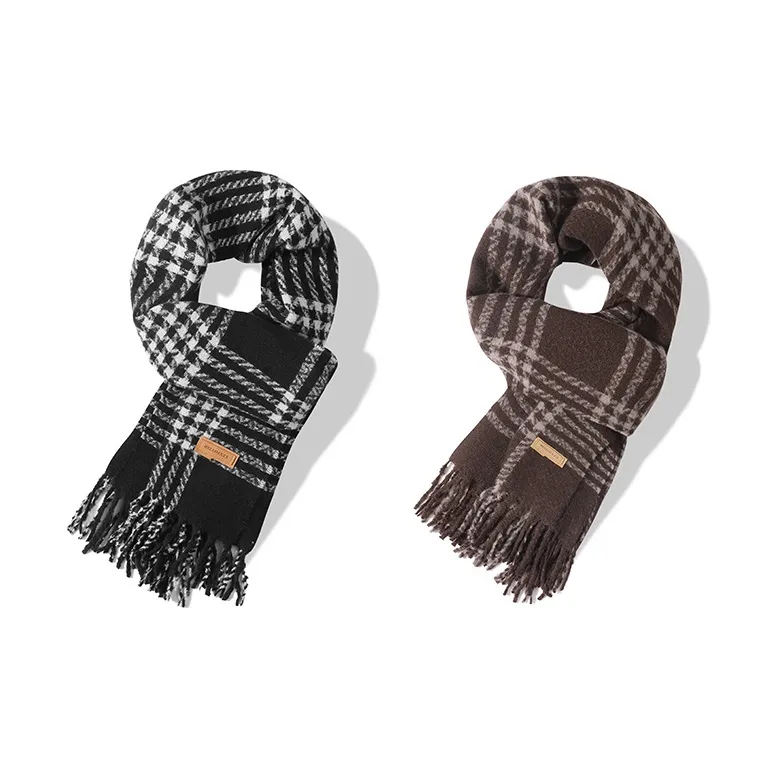 ALIEN BANG Knit Scarves Unisex-5