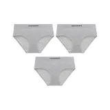 3 Pack (Gray)