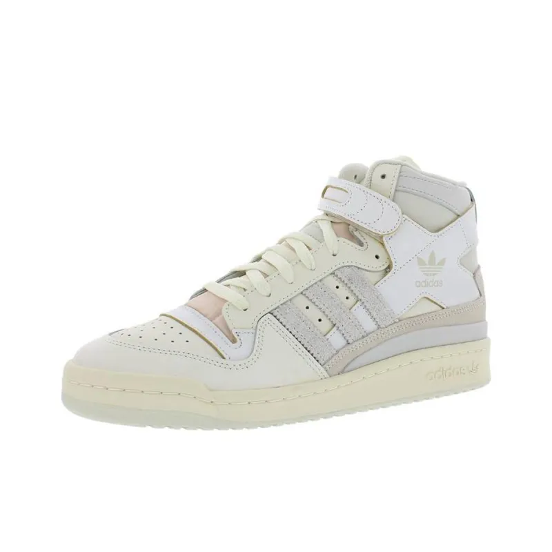 Forum Adidas Originals 84 High 'Off White Orbit Grey'-2
