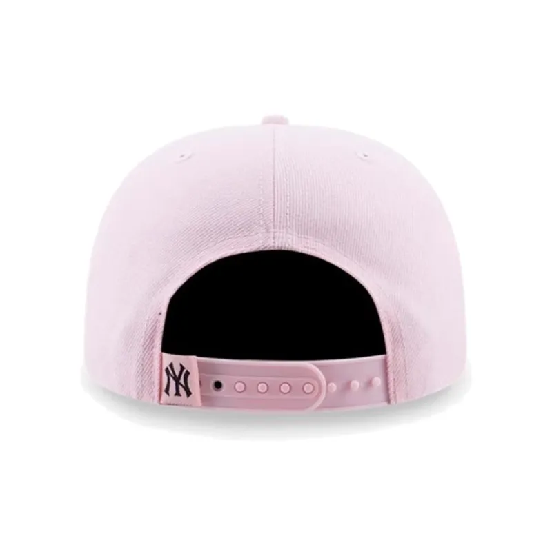 New Era Baseball Caps Unisex Pink-2