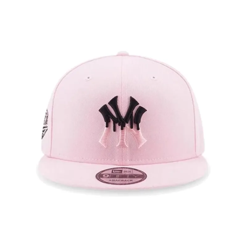 New Era Baseball Caps Unisex Pink-1