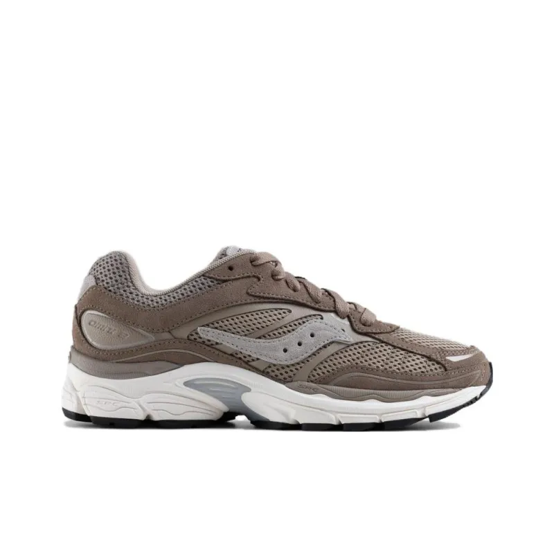 saucony ProGrid Omni 9 Premium Greige-1
