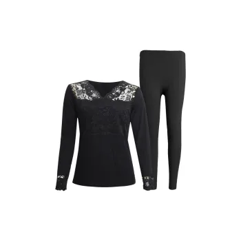 Pretty Lady Thermal Set Women's