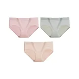 3 Pack (Pink-Green-Skin)